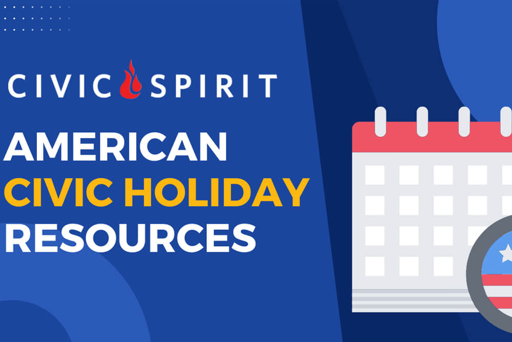 American Civic Holiday Resources