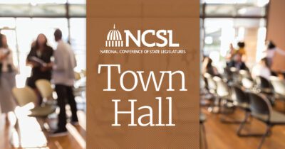 NCSL Town Hall: Civic Learning Week