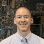 Shawn Healy, iCivics Chief Policy and Advocacy Officer