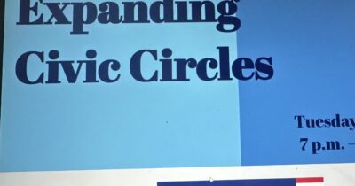 Expanding Civic Circle