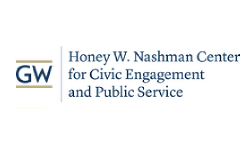 Honey W. Nashman Center for Civic Engagement and Public Service at George Washington University’s Civic Changemaker Internship