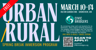 Urban-Rural Immersion Program