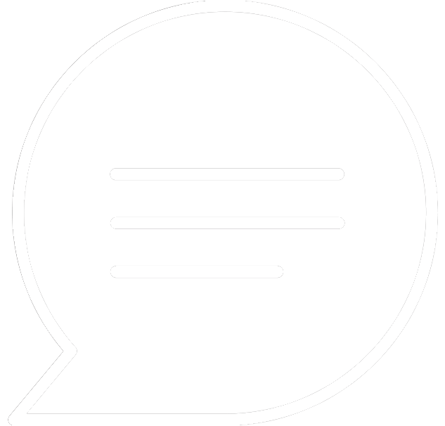 speech bubble icon