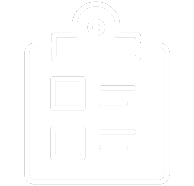 planning clipboard checklist icon