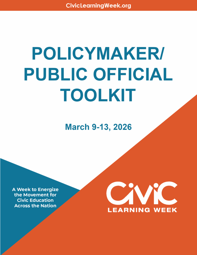 Home Civic Learning Week