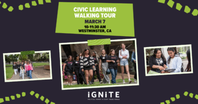 Orange County Civic Learning Walking Tour