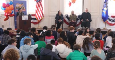 Connect with Connecticut's Leaders - the Three Branches of State Government