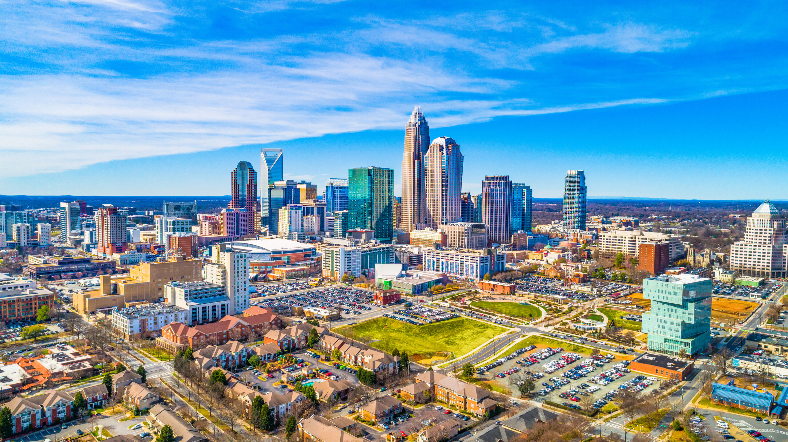 Charlotte, North Carolina