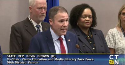 The Civics Education, Civics Engagement and Media Literacy Task Force's Final Report