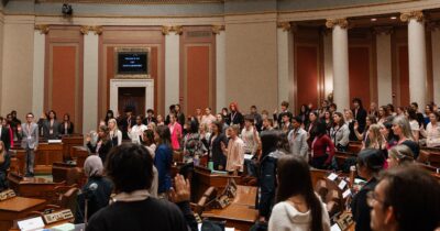 2026 Civic Learning Week Legislative Breakfast