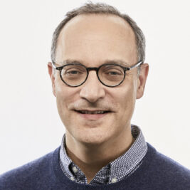 Matt Botvinick headshot